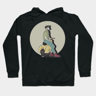 Under The Moonlight Hoodie